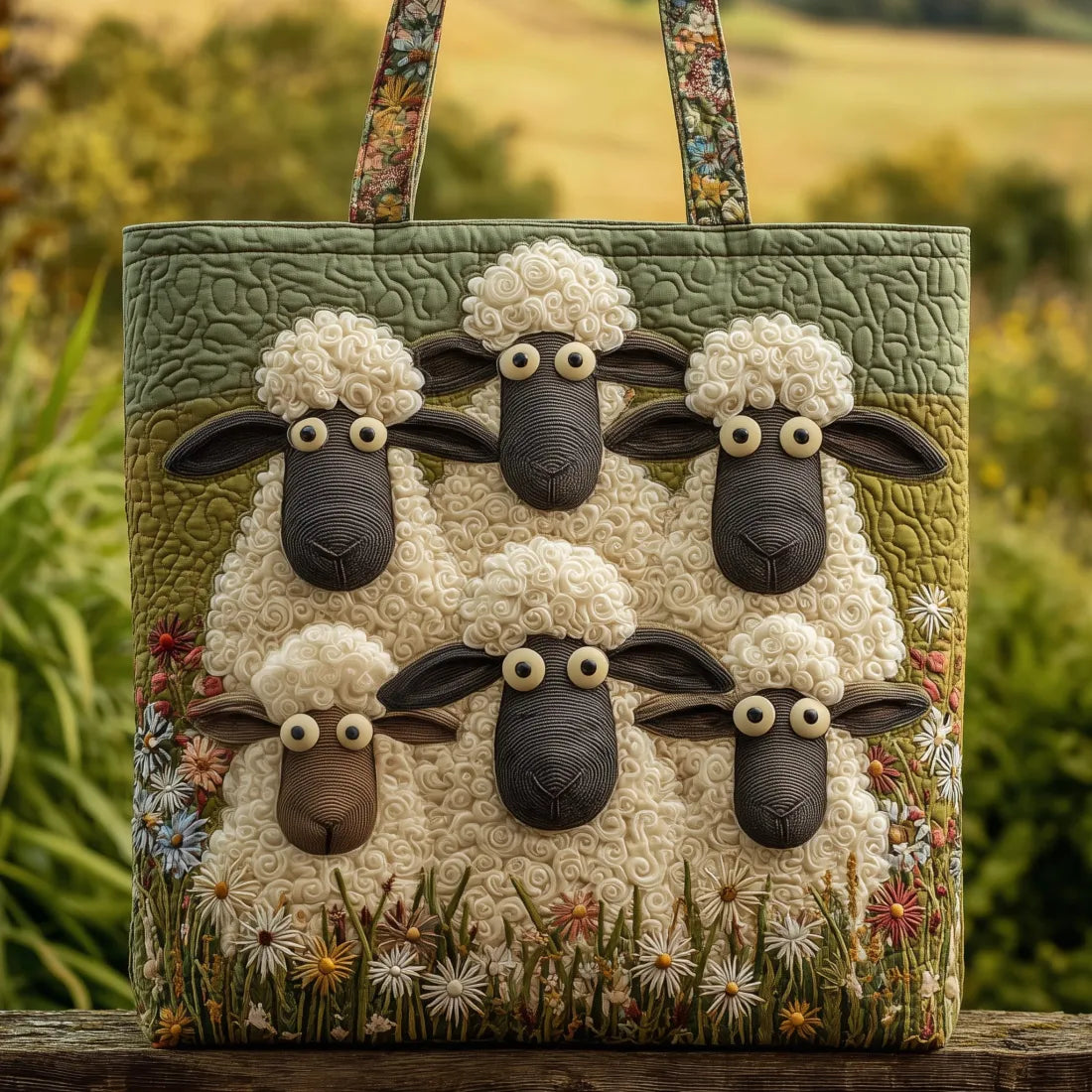 Artisan Çanta - Beş Koyun