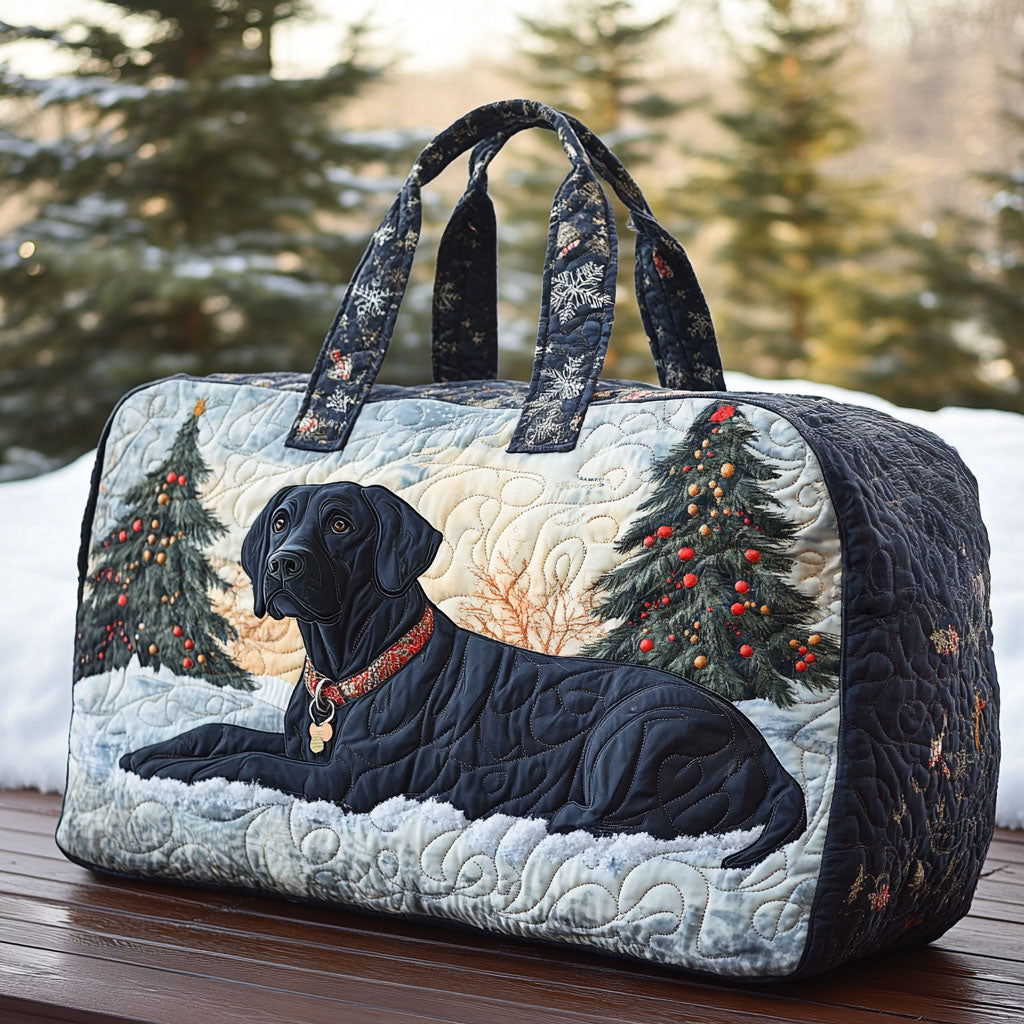 Furever Retrievers Kılıflı Spor Çantası